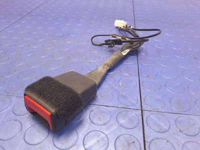 2018 BMW 740I Front Seat Belt