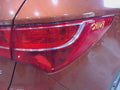 2013 Hyundai Santa Fe Tail Light Assembly