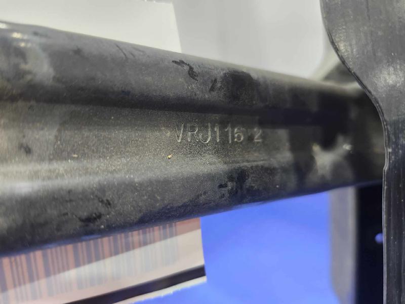 2014 Chevrolet Silverado 1500 Radiator Support