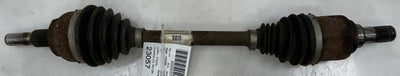 2017 Ford Focus Axle Shaft