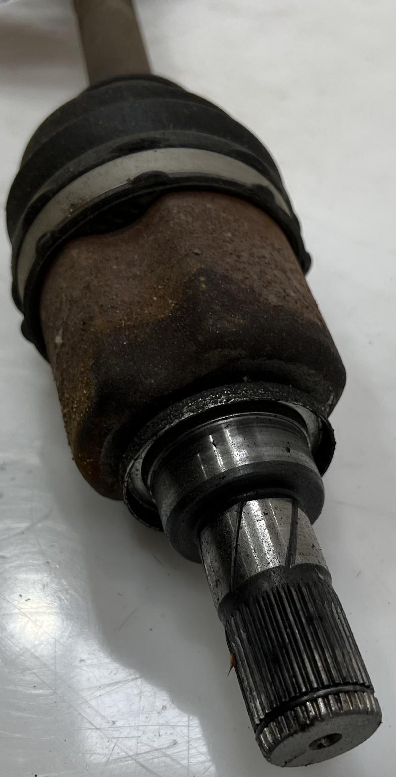 2017 Ford Focus Axle Shaft