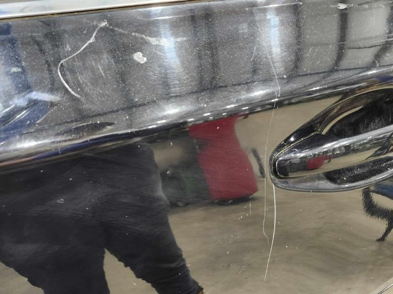 2015 Subaru Legacy Rear Door
