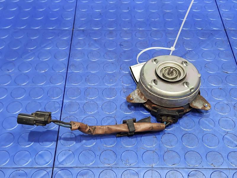2013 Honda Civic Electric Cooling Motor