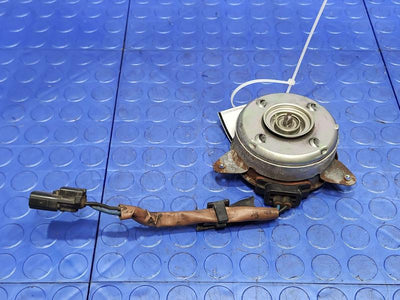 2013 Honda Civic Electric Cooling Motor