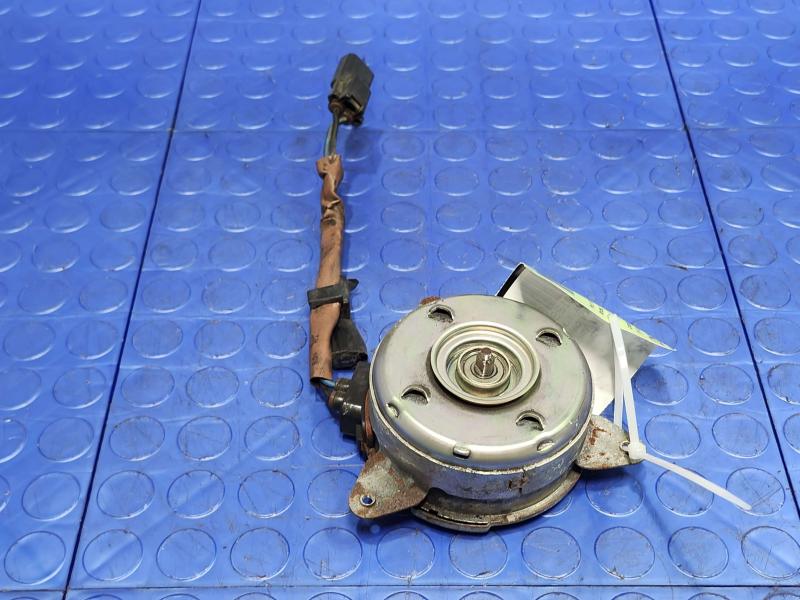 2013 Honda Civic Electric Cooling Motor