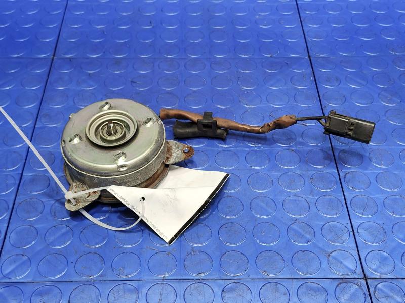2013 Honda Civic Electric Cooling Motor