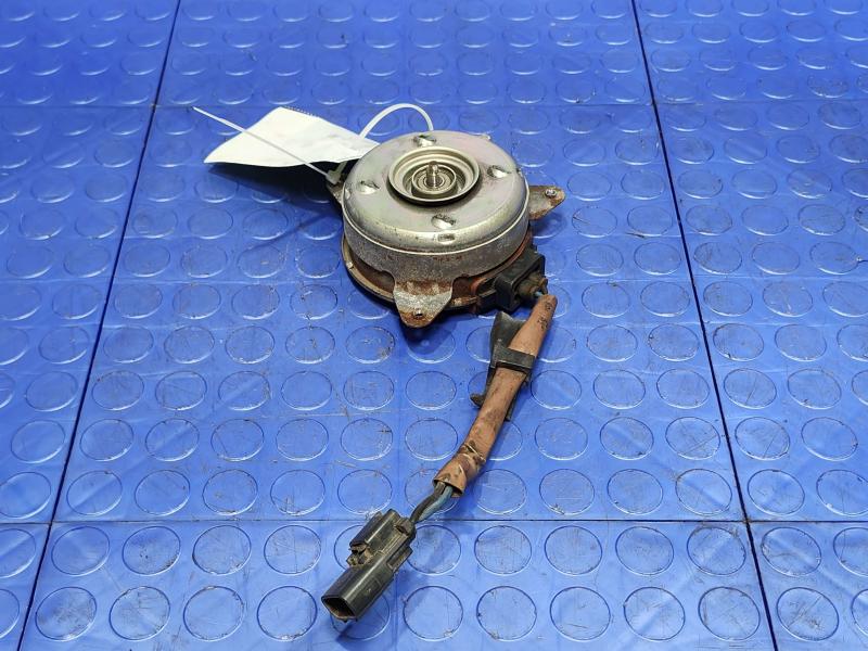 2013 Honda Civic Electric Cooling Motor