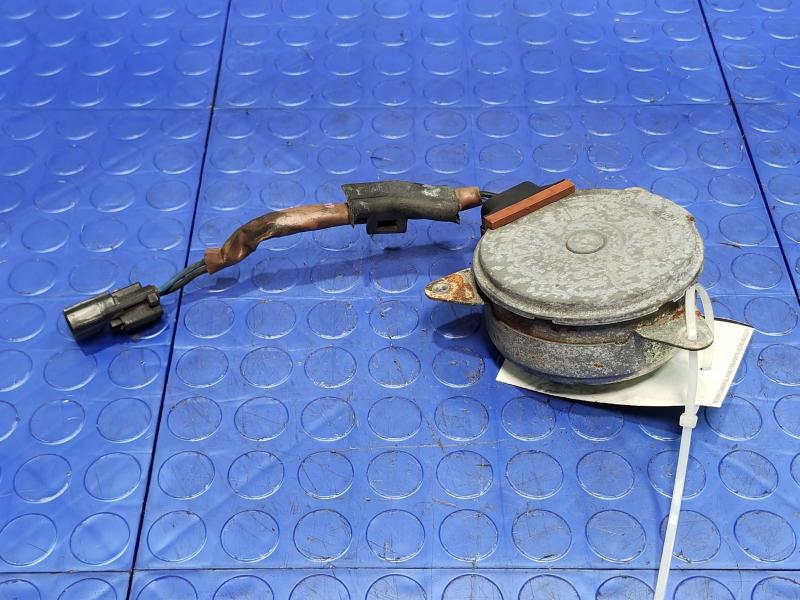 2013 Honda Civic Electric Cooling Motor