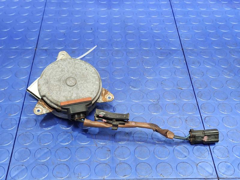 2013 Honda Civic Electric Cooling Motor