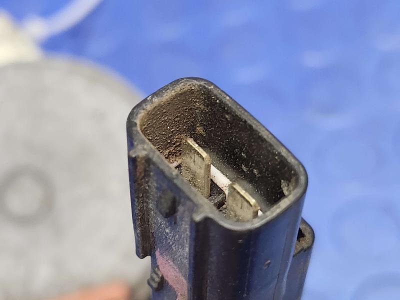 2013 Honda Civic Electric Cooling Motor
