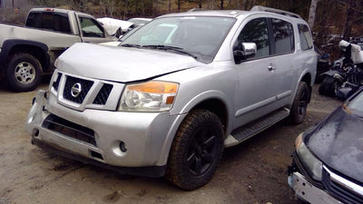 2011 Nissan Armada Rear Door