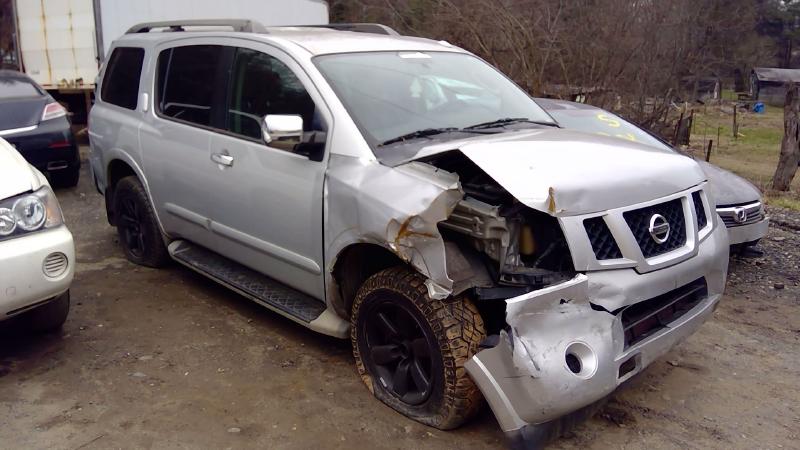2011 Nissan Armada Air Bag