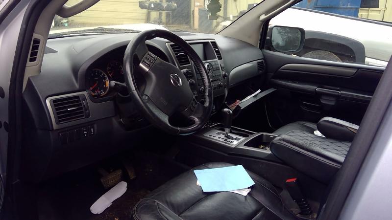 2011 Nissan Armada Air Bag