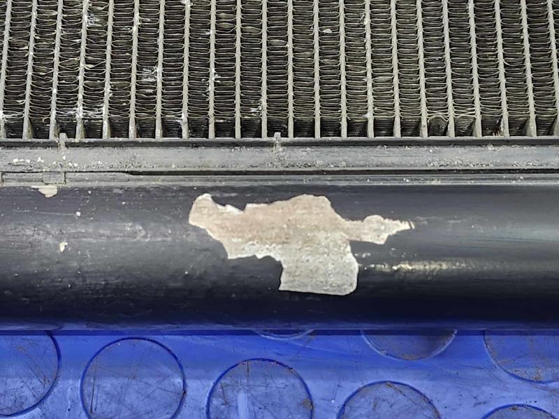 2010 Toyota RAV4 Condenser