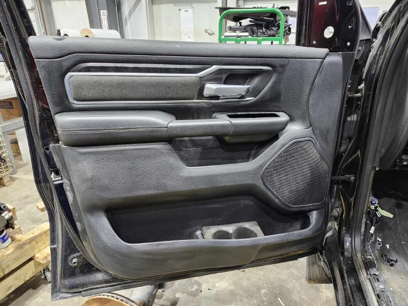 2019 Ram 1500 Front Door Trim Panel