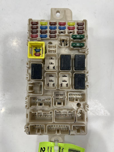 2015 - 2019 Mitsubishi Mirage Anti Theft Module Junction Block OEM 8637B982