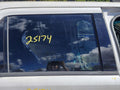 2014 Ford Explorer Rear Door Glass/Window