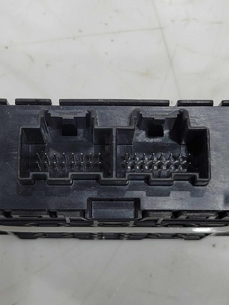 2017 Chevrolet Malibu Chassis Brain Box