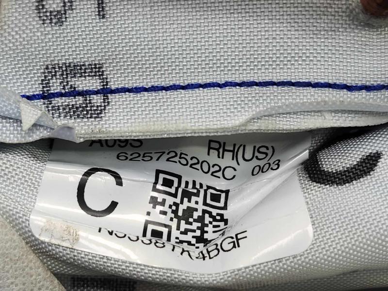 2014 Mazda Mazda3 Air Bag
