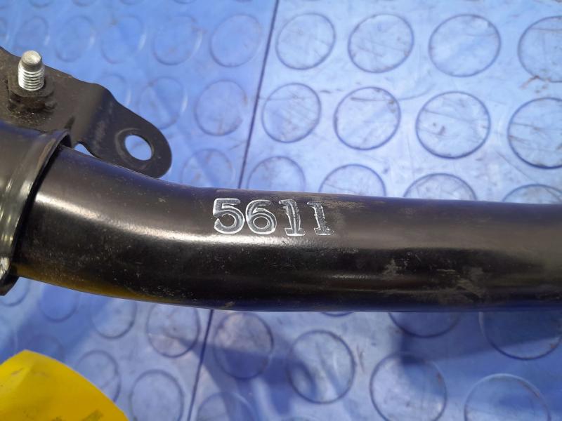 2015-2019 Subaru Outback Subaru Legacy Fuel Filler Neck Assembly OEM 42066AL02B