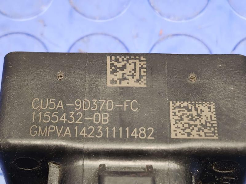 2015 Ford Fusion Chassis Brain Box
