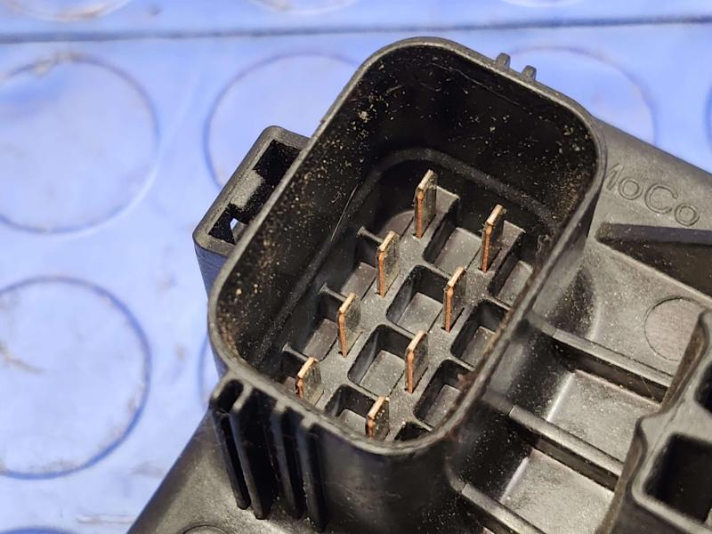 2015 Ford Fusion Chassis Brain Box
