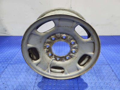 2017 Chevrolet Silverado 2500 Wheel