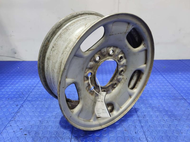 2017 Chevrolet Silverado 2500 Wheel