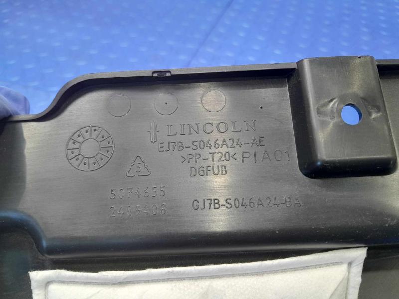 2017 Lincoln MKC Misc Ebay Parts