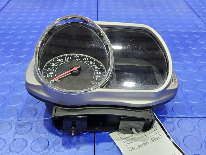 2014 Chevrolet Spark Speedometer