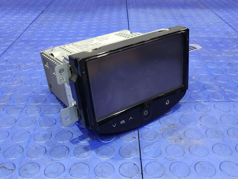 2014 Chevrolet Spark Audio & Visual Equip.(Radio)