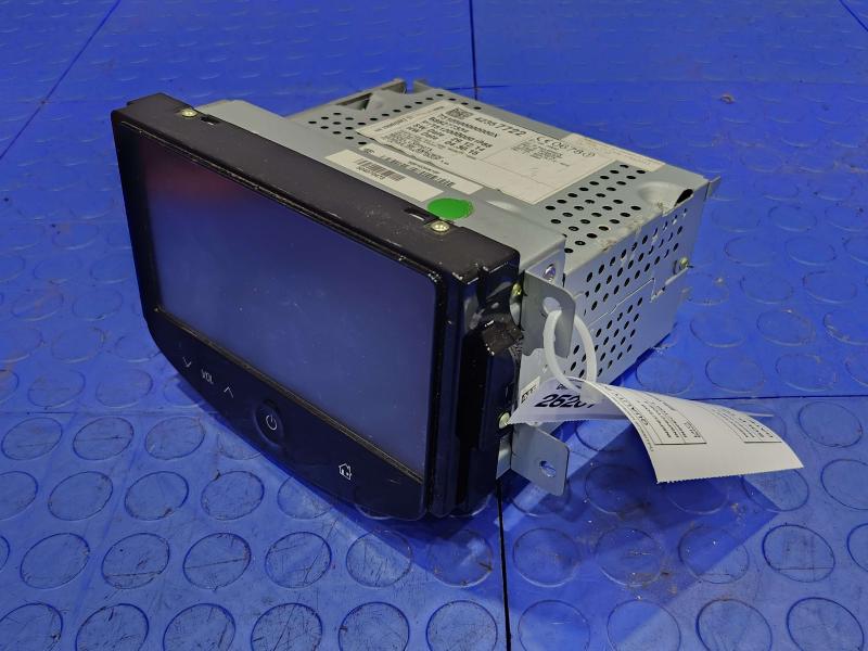 2014 Chevrolet Spark Audio & Visual Equip.(Radio)