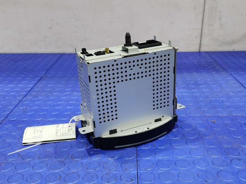 2014 Chevrolet Spark Audio & Visual Equip.(Radio)