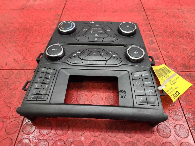 2014 Ford Fusion Audio & Visual Equip.(Radio)
