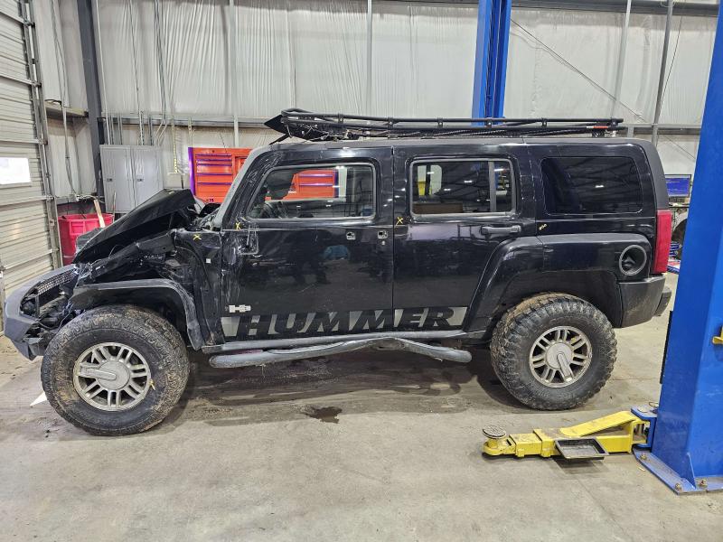 2007 Hummer H3 Air Bag