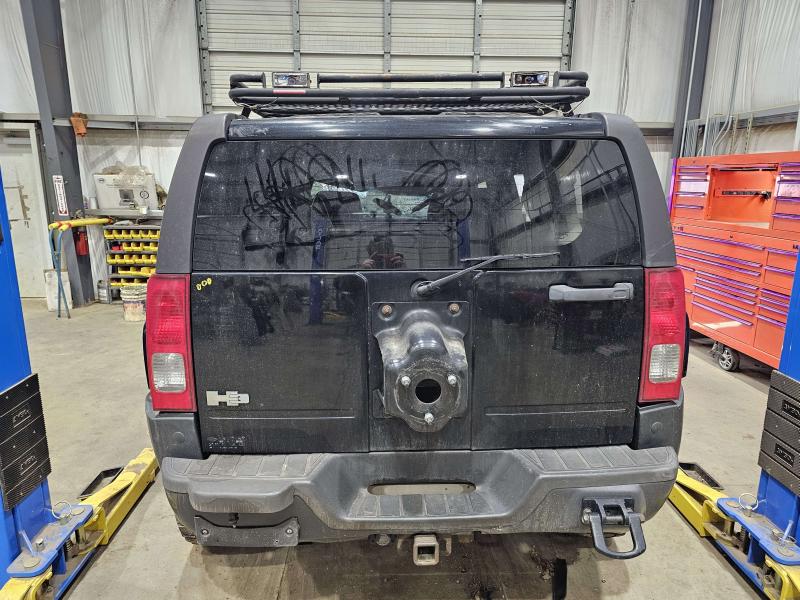2007 Hummer H3 Air Bag