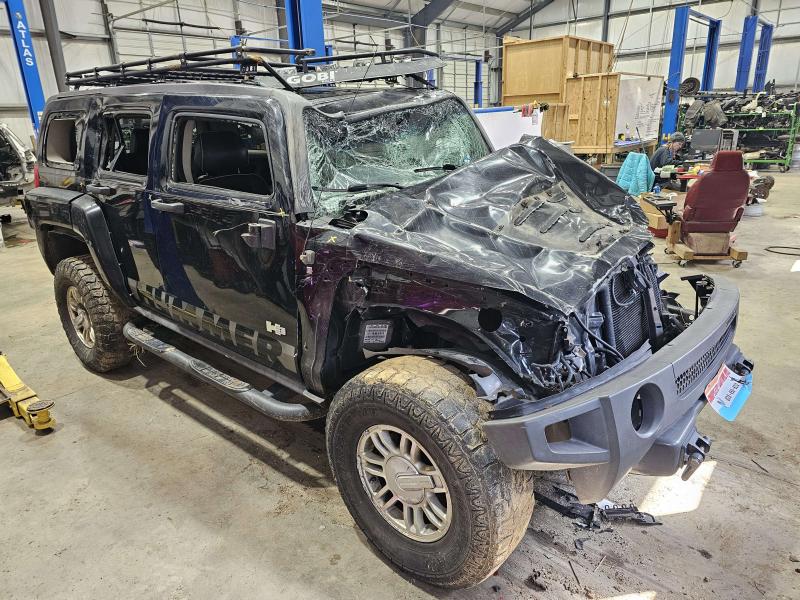 2007 Hummer H3 Air Bag