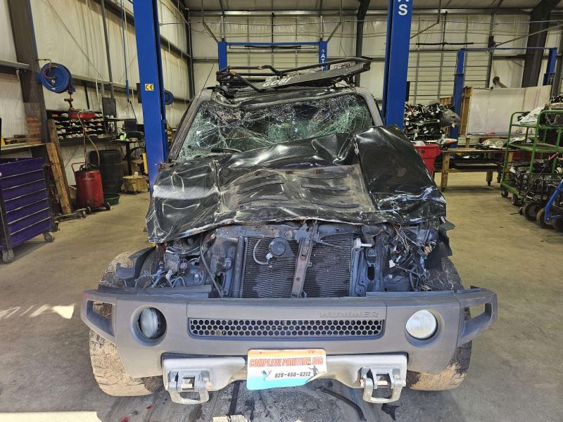 2007 Hummer H3 Air Bag