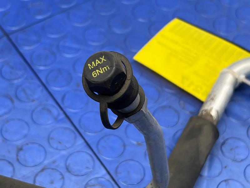 2012 Land Rover Evoque Air Conditioner Hose