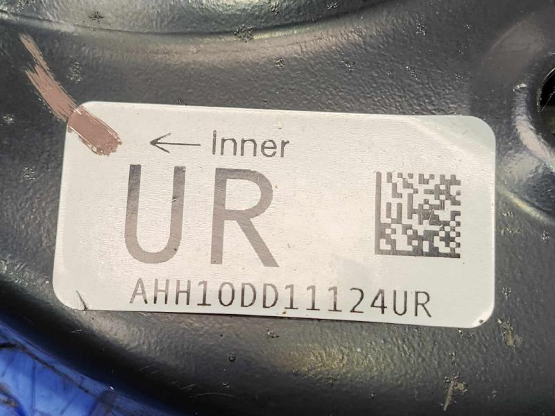 2016 Honda Civic Upper Control Arm Rear