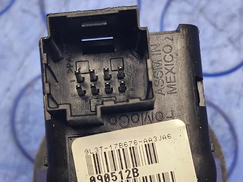 2009 Ford F-150 Door Switch Front