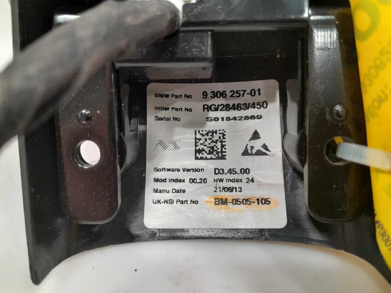 2014 MINI Paceman Misc Ebay Parts