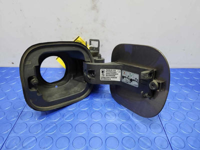 2014-2019 Cadillac CTS Sedan Fuel Fill Door Gas Flap Taupe GHA OEM 22846658
