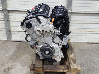 2021 Hyundai Sonata Engine Assembly/Motor
