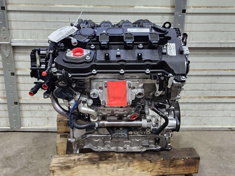 2021 Hyundai Sonata Engine Assembly/Motor