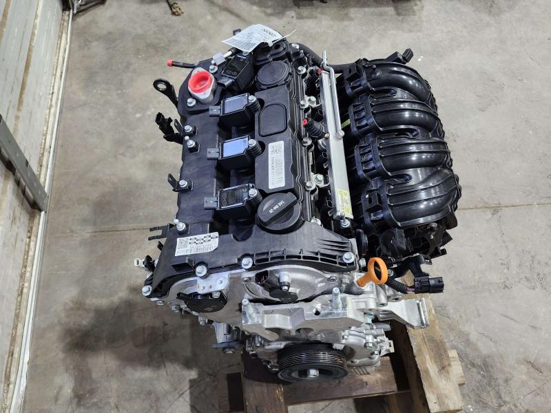 2021 Hyundai Sonata Engine Assembly/Motor