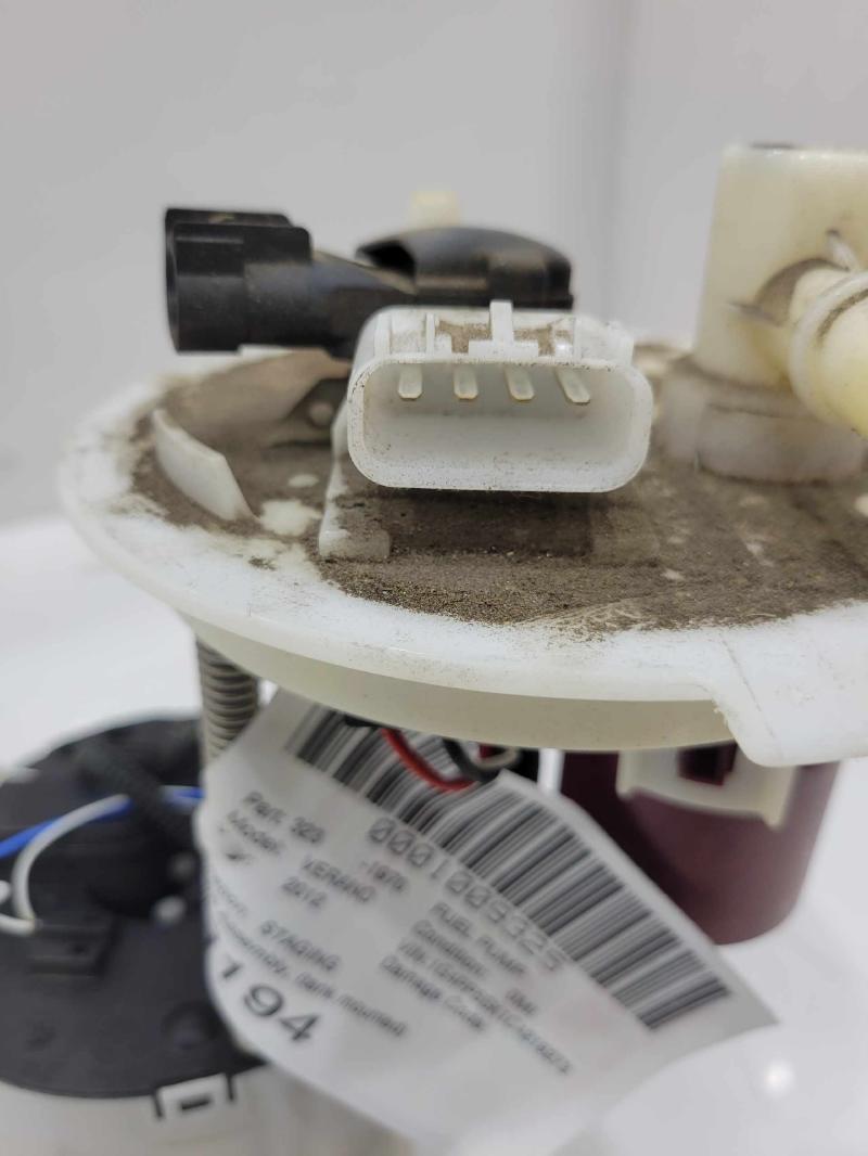 2012 Buick Verano Fuel Pump