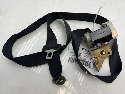 2005 Toyota Celica Rear Seat Belt
