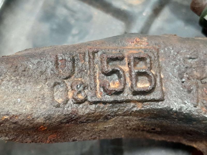 2008 Volkswagen Golf GTI Spindle Knuckle Front