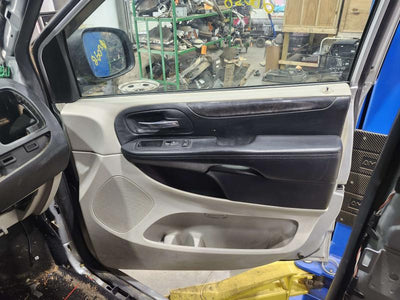 2012 Dodge Grand Caravan Front Door Trim Panel